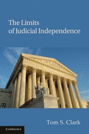 bokomslag The Limits of Judicial Independence