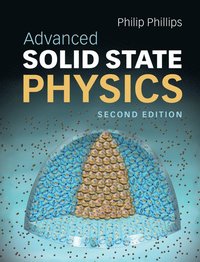 bokomslag Advanced Solid State Physics