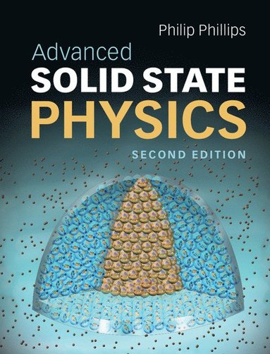 bokomslag Advanced Solid State Physics