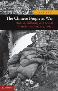 bokomslag The Chinese People at War