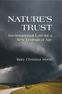 bokomslag Nature's Trust