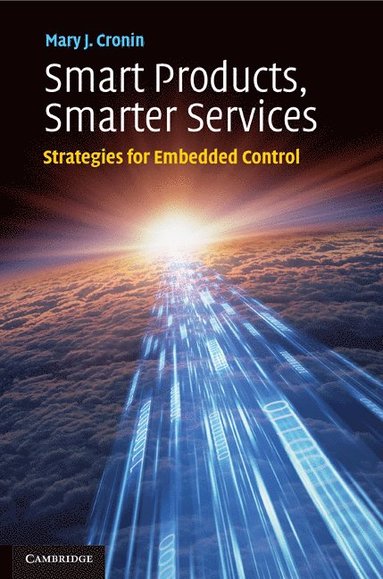 bokomslag Smart Products, Smarter Services