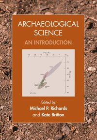 bokomslag Archaeological Science
