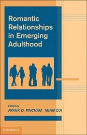 bokomslag Romantic Relationships in Emerging Adulthood