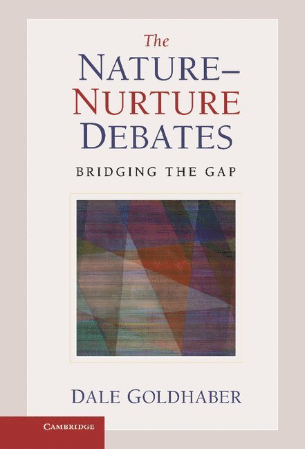 The Nature-Nurture Debates 1