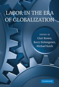 bokomslag Labor in the Era of Globalization