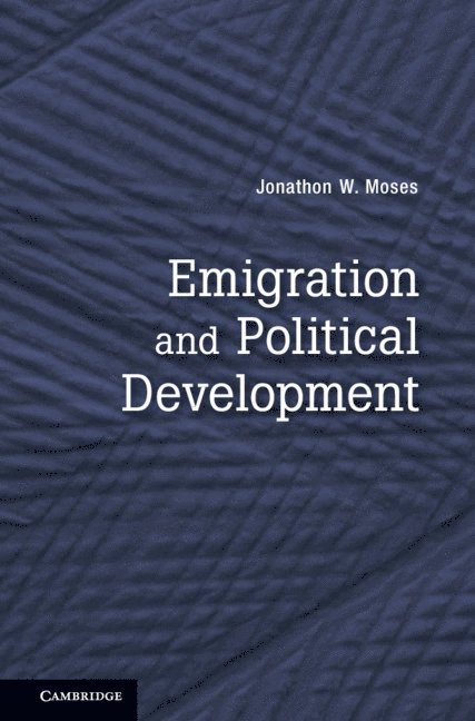 Emigration and Political Development 1