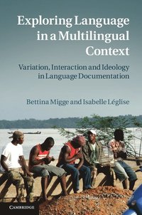 bokomslag Exploring Language in a Multilingual Context