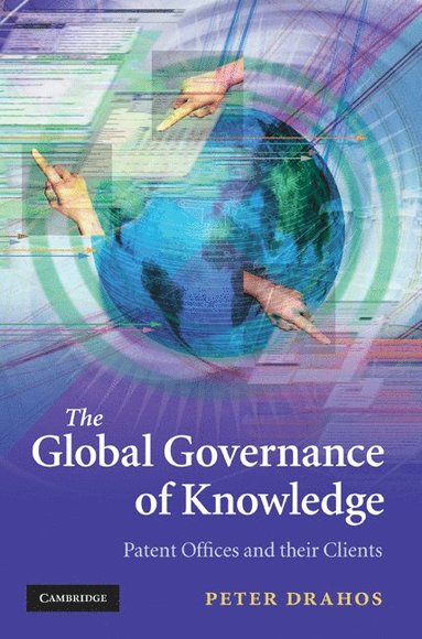 bokomslag The Global Governance of Knowledge