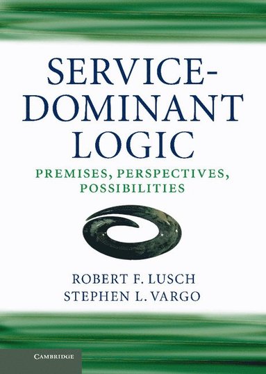bokomslag Service-Dominant Logic