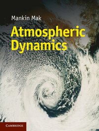 bokomslag Atmospheric Dynamics