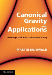 bokomslag Canonical Gravity and Applications
