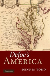 bokomslag Defoe's America