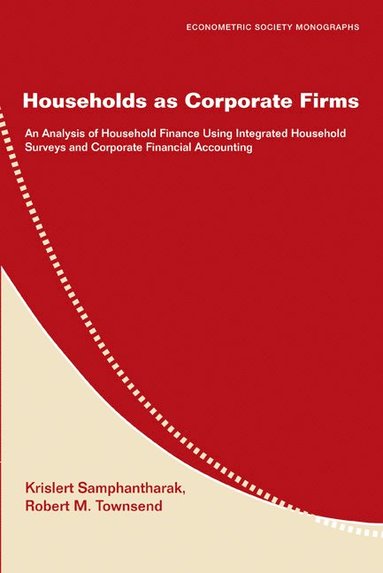 bokomslag Households as Corporate Firms