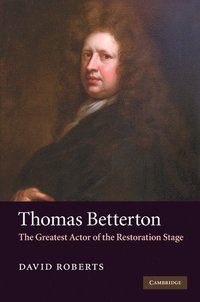 bokomslag Thomas Betterton