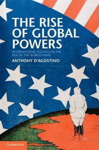 bokomslag The Rise of Global Powers