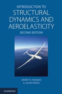 bokomslag Introduction to Structural Dynamics and Aeroelasticity