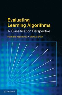 bokomslag Evaluating Learning Algorithms