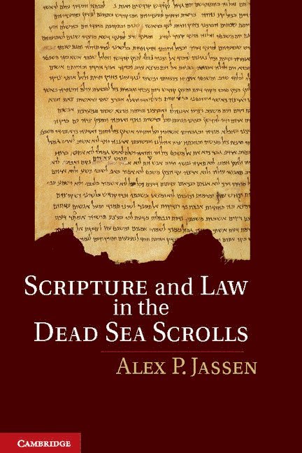 Scripture and Law in the Dead Sea Scrolls 1