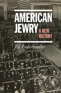 bokomslag American Jewry