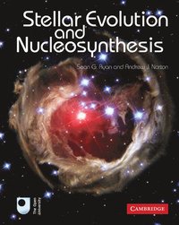 bokomslag Stellar Evolution and Nucleosynthesis