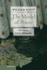 bokomslag The Model of Poesy