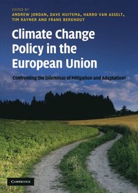 bokomslag Climate Change Policy in the European Union