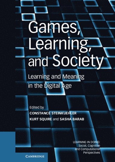 bokomslag Games, Learning, and Society