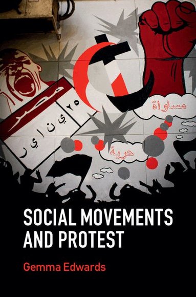 Gemma Edwards - Social Movements and Protest, Inbunden