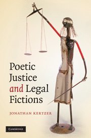 bokomslag Poetic Justice  and Legal Fictions