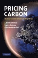 bokomslag Pricing Carbon