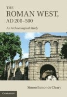 bokomslag The Roman West, AD 200-500