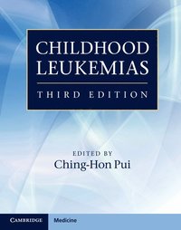 bokomslag Childhood Leukemias