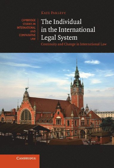 bokomslag The Individual in the International Legal System