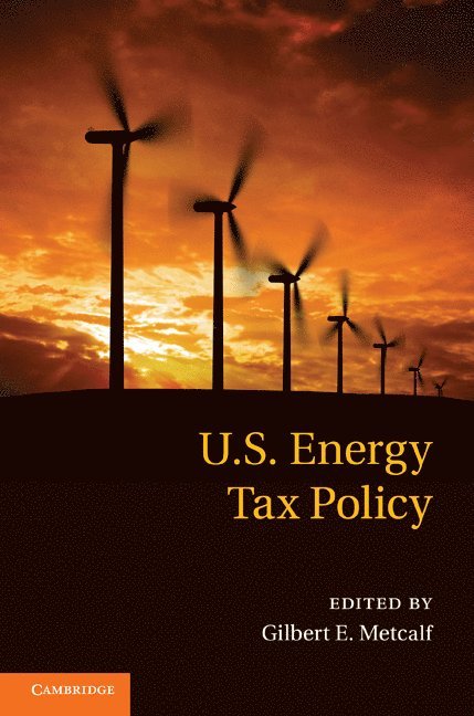 US Energy Tax Policy