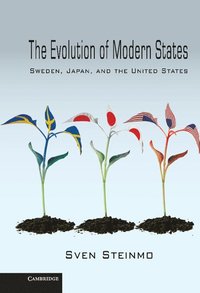 bokomslag The Evolution of Modern States