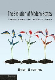 bokomslag Evolution of Modern States