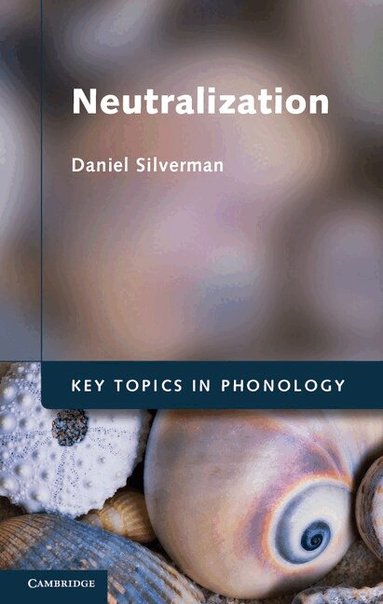Daniel Silverman - Neutralization, Inbunden