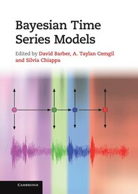 bokomslag Bayesian Time Series Models