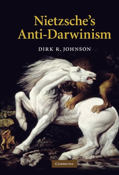 bokomslag Nietzsche's Anti-Darwinism