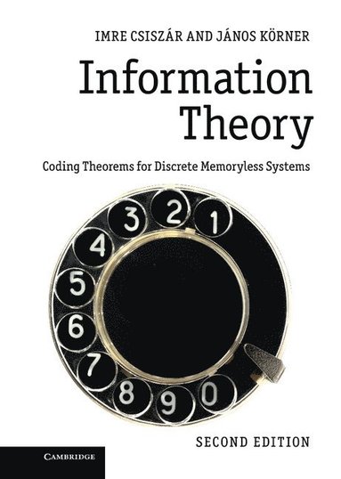 bokomslag Information Theory