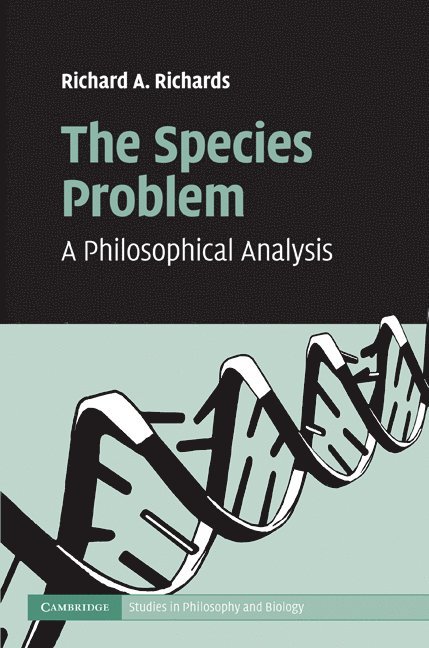 The Species Problem 1