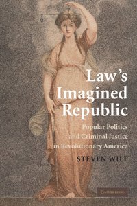 bokomslag Law's Imagined Republic