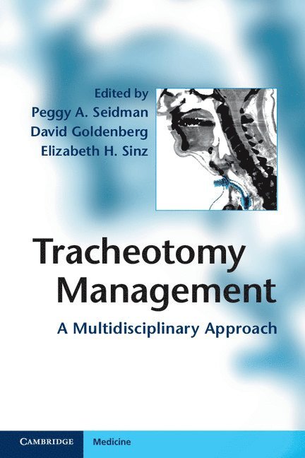 Tracheotomy Management 1