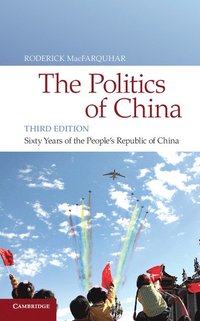 bokomslag The Politics of China