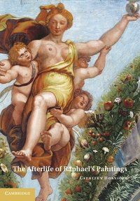 bokomslag The Afterlife of Raphael's Paintings