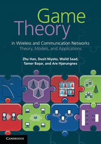 bokomslag Game Theory in Wireless and Communication Networks