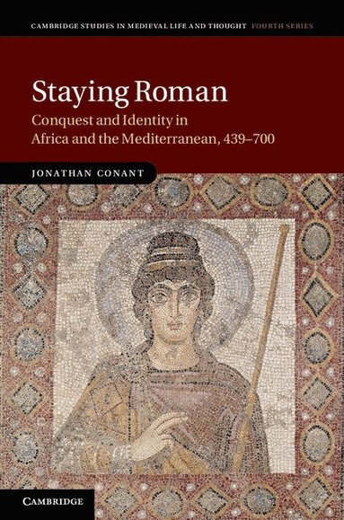 bokomslag Staying Roman