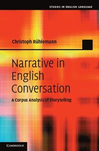 bokomslag Narrative in English Conversation