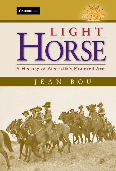 Jean Bou - Light Horse, Inbunden